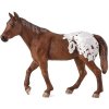 Animal Planet Appaloosa žrebec hnedý