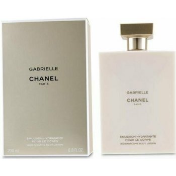 Chanel Gabriele telové mlieko 200 ml