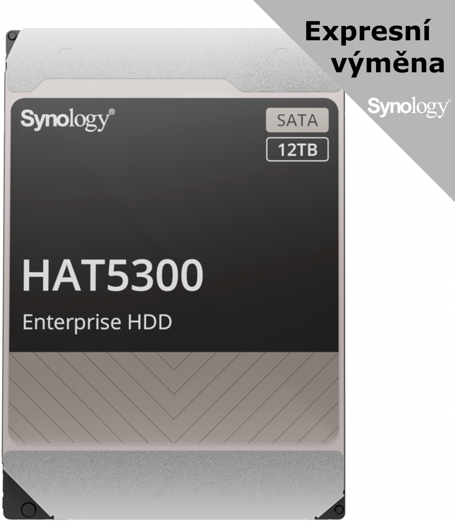 Synology HAT5300 12TB, HAT5300-12T od 498,08 € - Heureka.sk