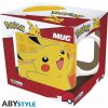 ABYstyle Pokémon Keramický hrnček Comic Strip 320 ml