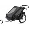 THULE Vozík Chariot Sport 2 Midnight Black 10201023