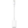 Apple USB2.0A-Lightning redukcia F/M, adaptér MD821ZM/A