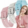 Súprava: 3x remienok pre Huawei Watch GT 4 / 5 41mm Classic Active Elite Elegant