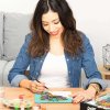 Ravensburger CreArt - Disney Stitch, malba