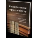 Československé právne dejiny - Vojáček Ladislav