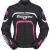 Furygan Mystic Evo vented Black-White-Pink