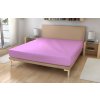 Polášek Plachta froté fialková 180/200 cm