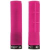 DMR BIKES DMR DEATHGRIP GRIPY - FLANGELESS PINK, THIN