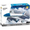COBI 26610 Dopravné lietadlo amerických prezidentov Boeing 747 Air Force One 1:144 (COBI-26610)