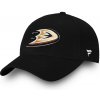 Fanatics Branded Anaheim Ducks detská baseballová black NHL Fundamental