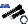 Bezel + Remienok Gd-100 Gd-100Gb Čierny Lesk.