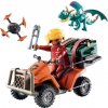 PLAYMOBIL® 71085 Devět říší Icaris Quad & Phil