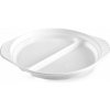 Tanier 22cm 2dielný s uškami 100kus/bal - 73602
