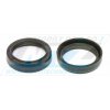 Gufero predná vidlica NOK - rozmery: 43x55x11/14mm - Öhlins