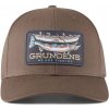 Grundéns Šiltovka Drift Boat Trucker Driftwood