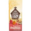 Supreme Tiny FARM Snack Russel Fruitees - králik 120 g