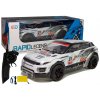 LEAN TOYS Závodné auto 1:10 RC - biele