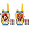Dickie Vysielačky Walkie Talkie Mickey