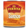 La Fiesta cheese sauce cheddar style 3000 g
