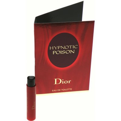 Christian Dior Hypnotic Poison toaletná voda dámska 1 ml vzorka