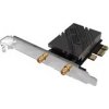 ASUS WiFi Adaptér PCIe PCE-BE92BT, Wi-Fi 7 Adapter Card, Bluetooth 5.4