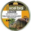 Sema Šnúra Leader Hnedá 300m 0,14mm 30lb