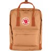 Fjällräven Kanken Peach Sand-Terracotta Brown 16l