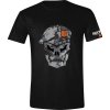 Call of Duty - Black Ops 4 Skull With Camo (T-Shirt) XXL