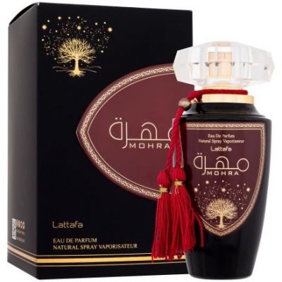 Lattafa Mohra 100 ml Parfumovaná voda unisex