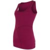 Sensor Merino Wool Active lilla