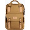 Mestský batoh Doughnut Macaroon Reborn Series 16 l camel
