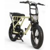 Elektrický bicykel (menej ako 250 W) CAIMAN Adventure rám 21 palcov hliník koleso 20 