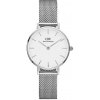 Daniel Wellington dámske hodinky Petite Sterling 28 mm Silver DW00100220