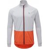 Pánska bežecká bunda Natisono Cloud-orange 3XL
