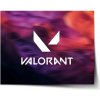 Sablio Plagát VALORANT Glow - 90x60 cm