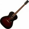 Gretsch Jim Dandy Concert WN Deep Cherry Burst Akustická gitara