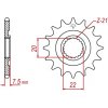 JT Sprockets JTF 1323-14SC