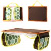 BabySafety 017 Cestovný stolík pre dieťa, 26x34x13,5cm, farebná