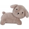 Little Dutch Psík Snuffie Fluffy Taupe 25 cm