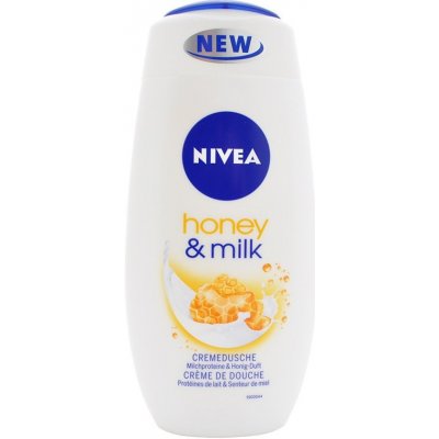 Nivea Care & Honey sprchový gél 500 ml