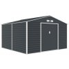 Zahradní domek G21 GAH 1085 - 340 x 319 cm, antracitový