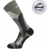 VoXX® Ero Unisex vysoké outdoorové ponožky BM000000575900102591 šedá 35-38 (23-25)