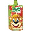 Kubík 100% ovocná kapsička jahoda jablko banán 100 g