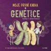 Moje první kniha o genetice - Barbara McClintock, Pablo Barrecheguren