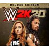 WWE 2K20 Digital Deluxe Edition EU PC Steam CD Key