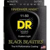 DR Strings BKA-11 Struny pre akustickú gitaru