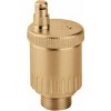 CALEFFI Odvzdušňovací ventil automatický MINICAL priamy 3/4