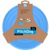 CoLLaR PitchDog lietajúci Disk pre psov modrý 24cm