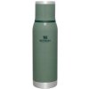 Termoska THE ADVENTURE 0,75 l Hammertone Green / Stanley