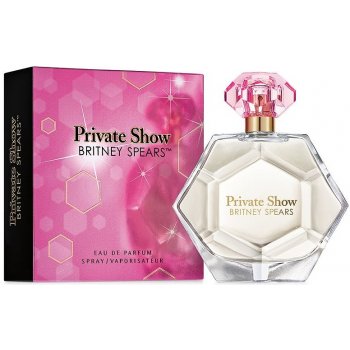 Britney Spears Private Show parfumovaná voda dámska 100 ml